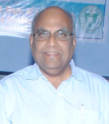 Prof. Vangala Gopal Reddy