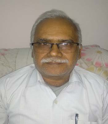 Dr. K. Ramachandra Reddy